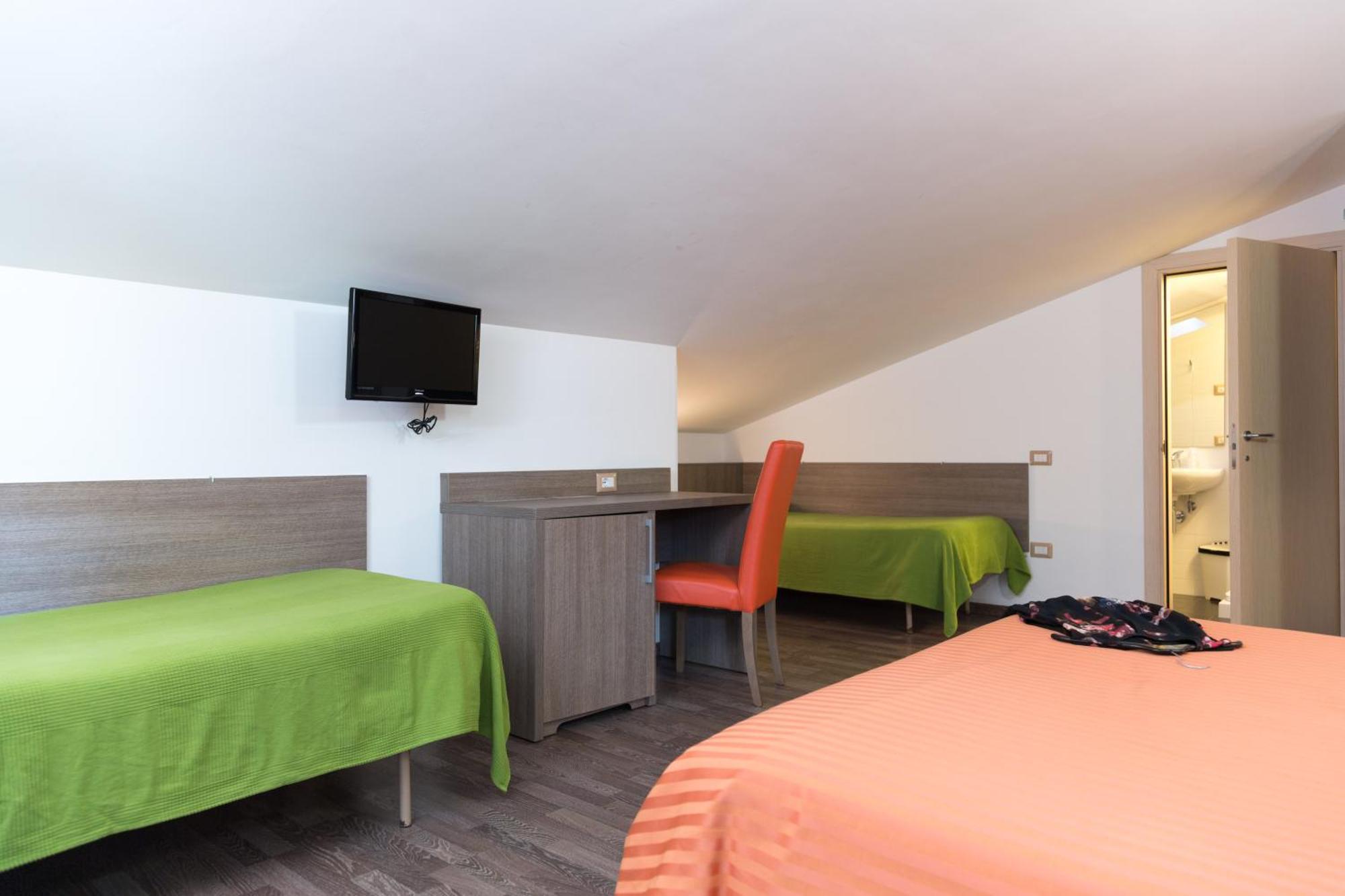 Hotel Miramare Pineto Luaran gambar