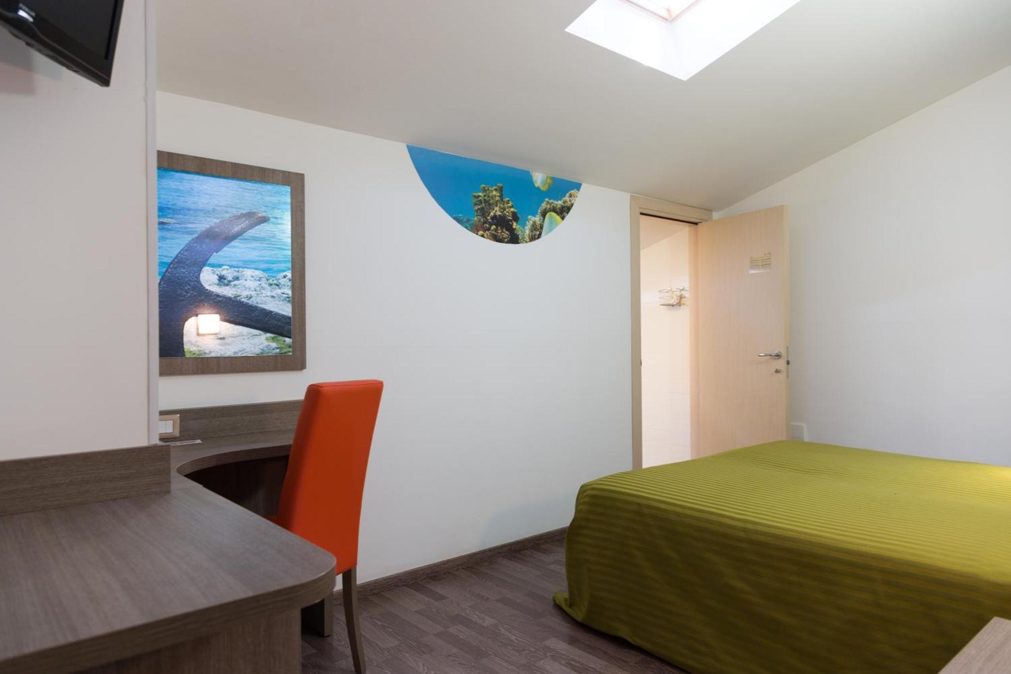 Hotel Miramare Pineto Luaran gambar