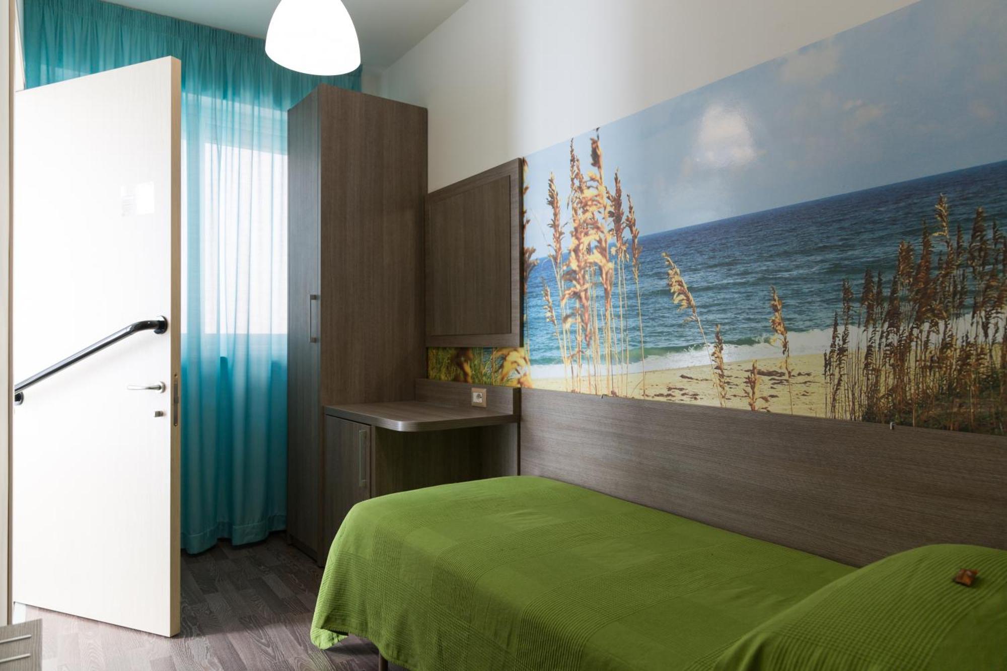 Hotel Miramare Pineto Luaran gambar
